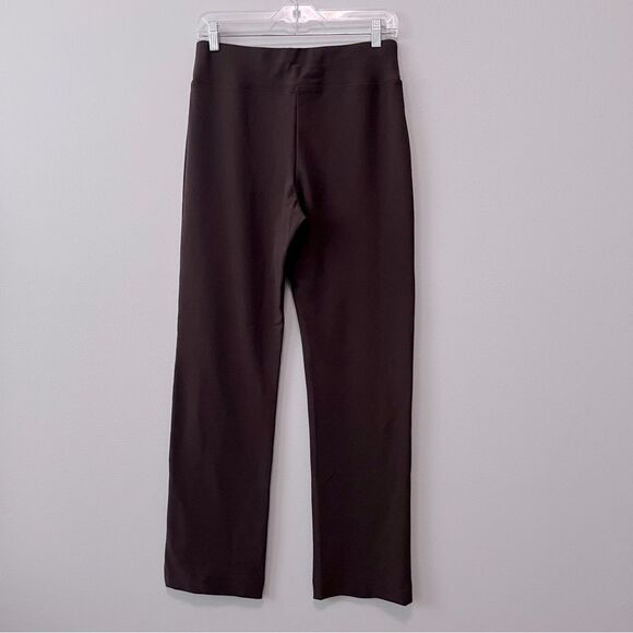 Boston Proper Brown Beyond Travel High Rise Pants Size S - Picture 2 of 6